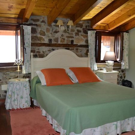 Casa Rural La Lastria Villar  Eksteriør bilde