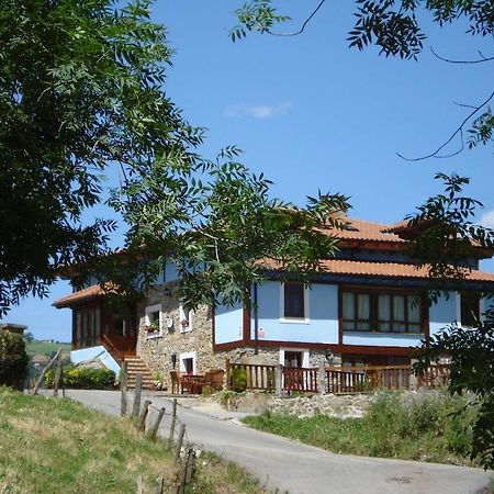 Casa Rural La Lastria Villar  Eksteriør bilde