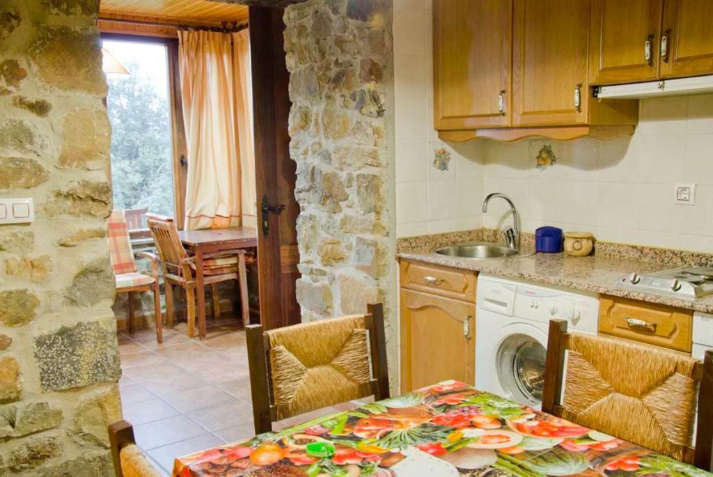 Casa Rural La Lastria Villar  Eksteriør bilde