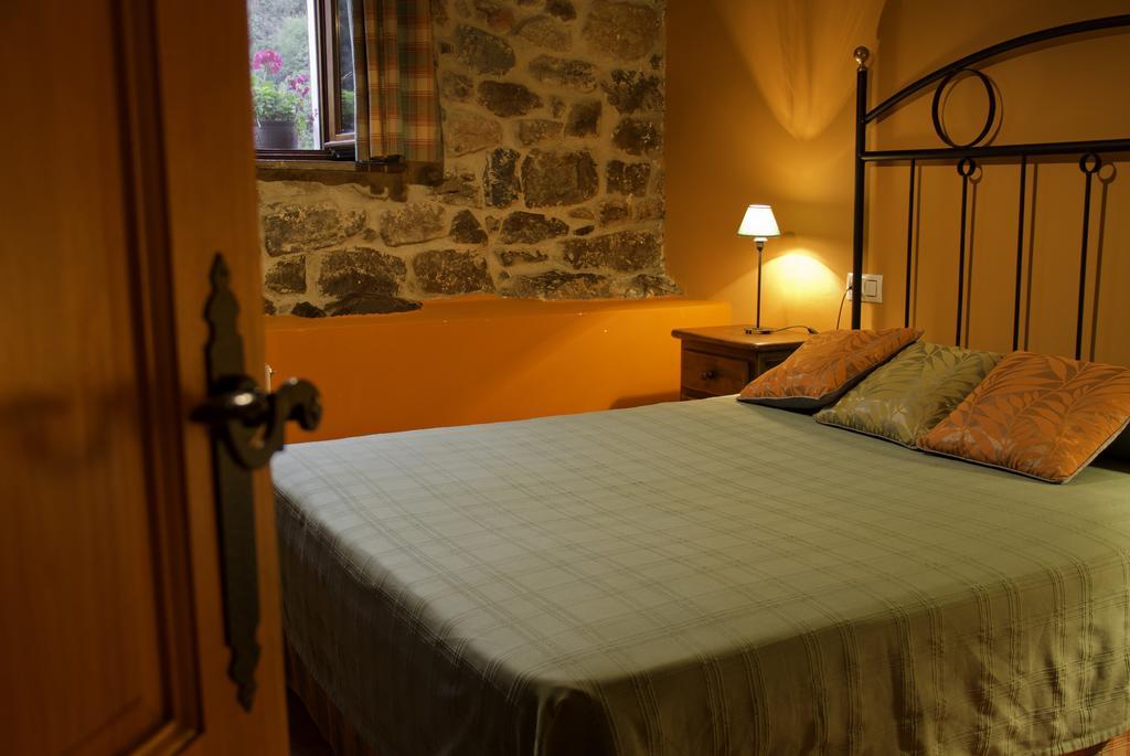 Casa Rural La Lastria Villar  Eksteriør bilde
