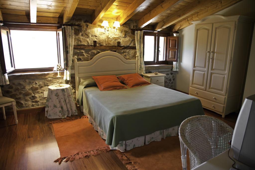 Casa Rural La Lastria Villar  Rom bilde