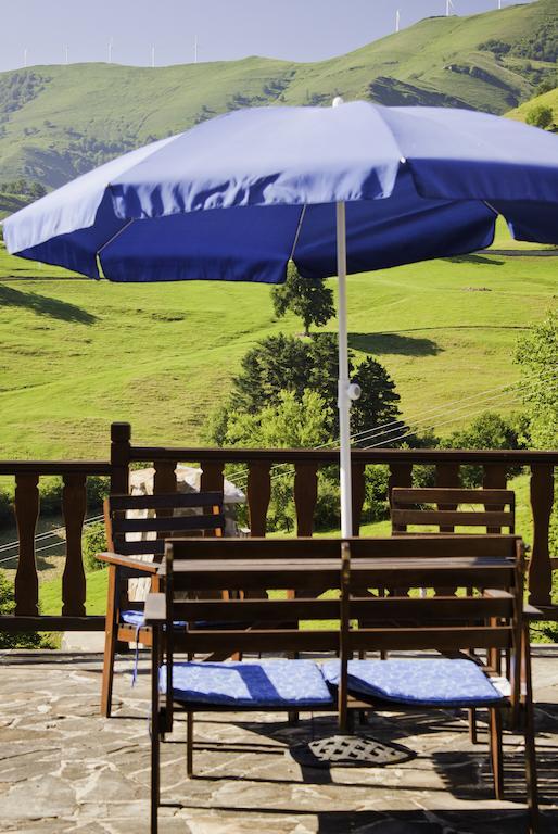 Casa Rural La Lastria Villar  Eksteriør bilde
