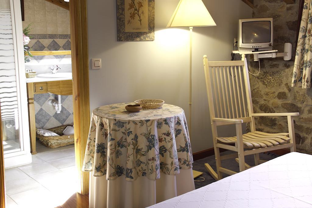 Casa Rural La Lastria Villar  Eksteriør bilde