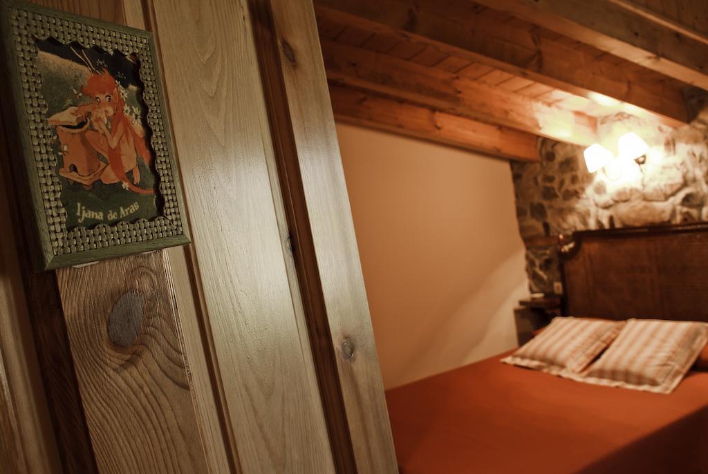 Casa Rural La Lastria Villar  Rom bilde