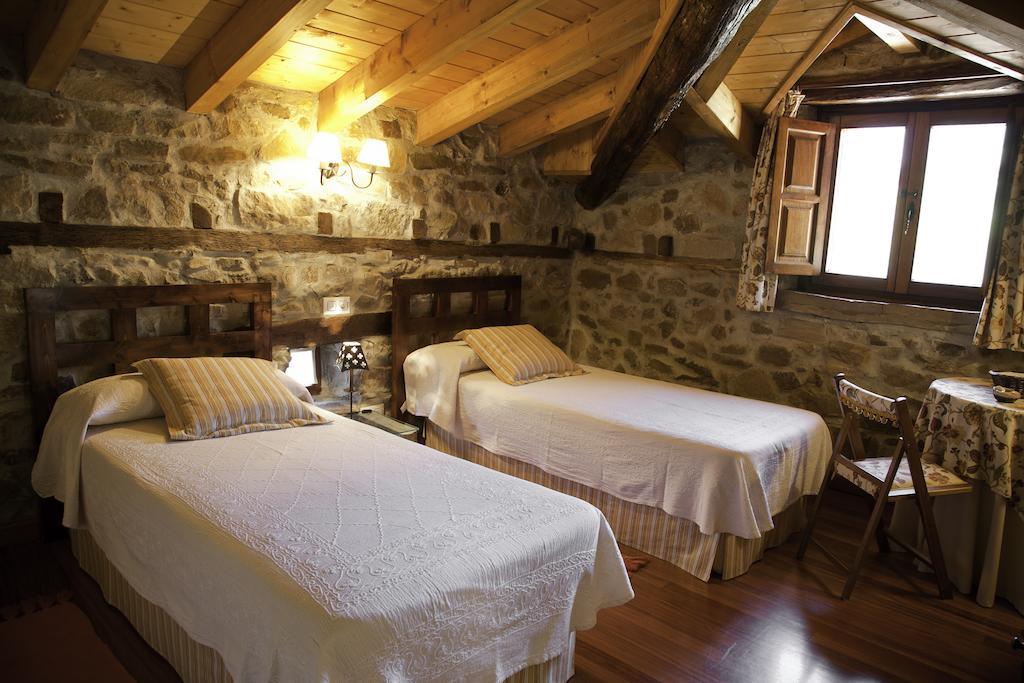 Casa Rural La Lastria Villar  Rom bilde