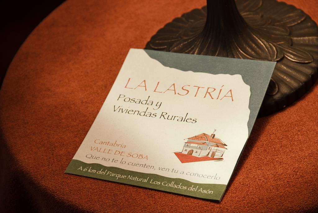 Casa Rural La Lastria Villar  Rom bilde